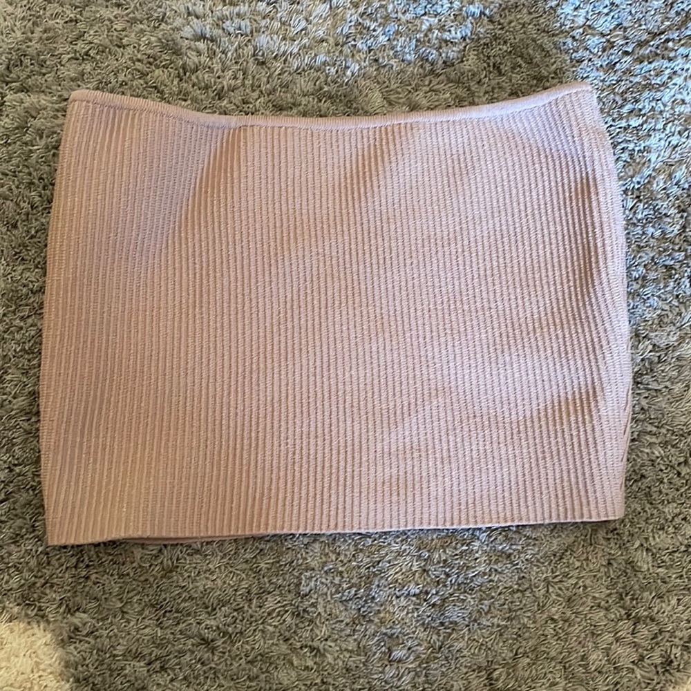 Nude Tube Top